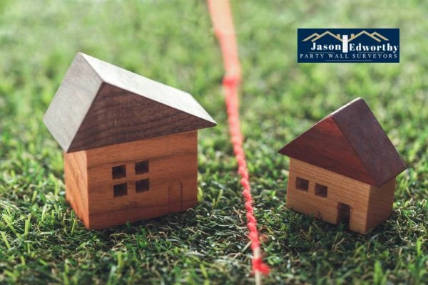 Do you want to build on a boundary line Elland call our team today!