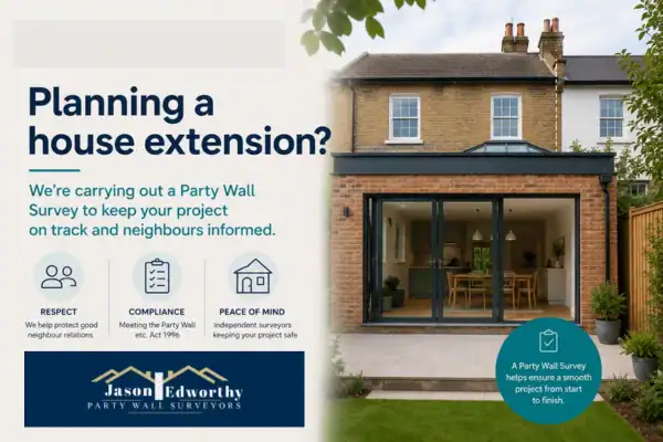Implications of Not Having a Party Wall Agreement Elland